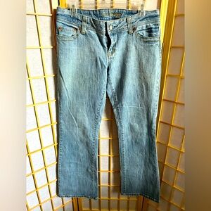 American Eagle Classic Blue Denim Jeans
